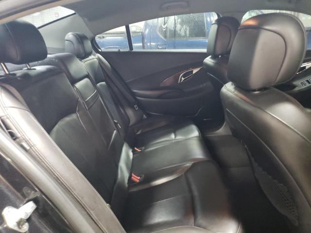1G4GE5GD7BF263913 - 2011 BUICK LACROSSE CXS BLACK photo 10