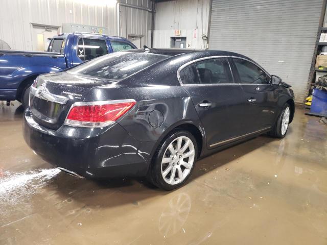 1G4GE5GD7BF263913 - 2011 BUICK LACROSSE CXS BLACK photo 3
