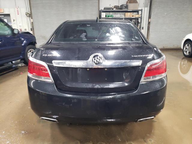 1G4GE5GD7BF263913 - 2011 BUICK LACROSSE CXS BLACK photo 6