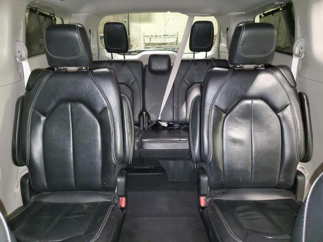 2C4RC1BG4NR109623 - 2022 CHRYSLER PACIFICA TOURING L WHITE photo 10