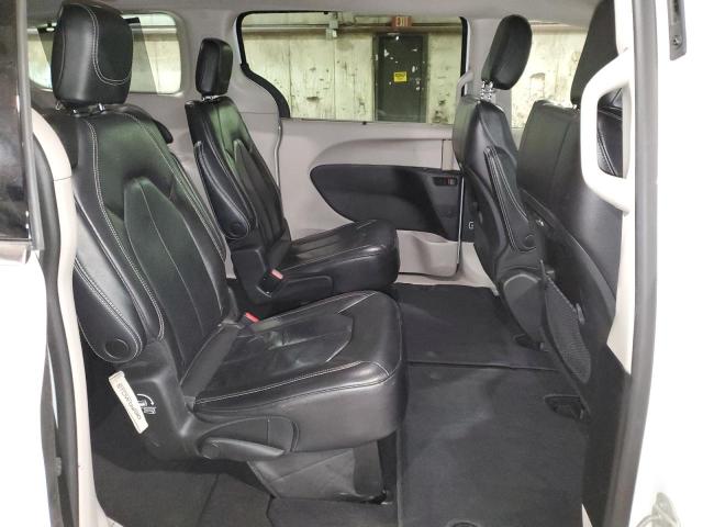 2C4RC1BG4NR109623 - 2022 CHRYSLER PACIFICA TOURING L WHITE photo 11