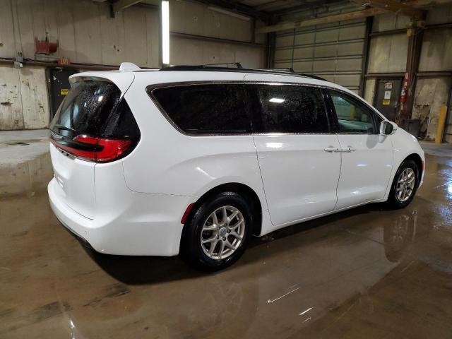 2C4RC1BG4NR109623 - 2022 CHRYSLER PACIFICA TOURING L WHITE photo 3