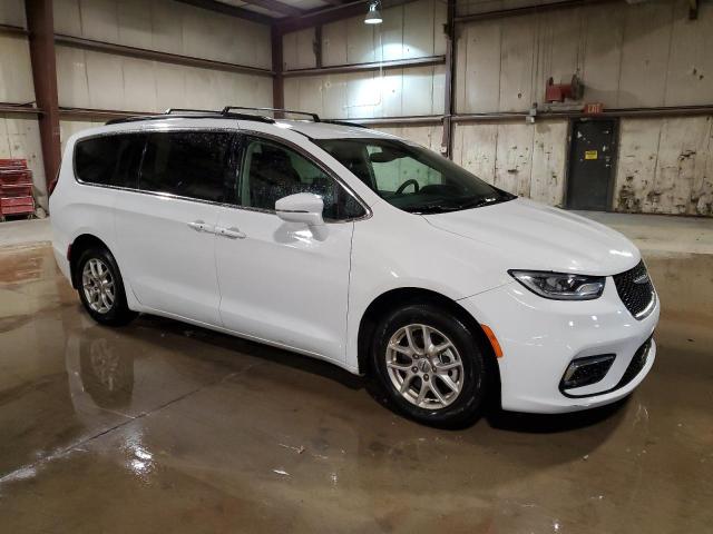 2C4RC1BG4NR109623 - 2022 CHRYSLER PACIFICA TOURING L WHITE photo 4