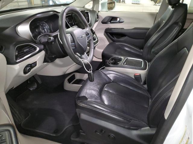2C4RC1BG4NR109623 - 2022 CHRYSLER PACIFICA TOURING L WHITE photo 7