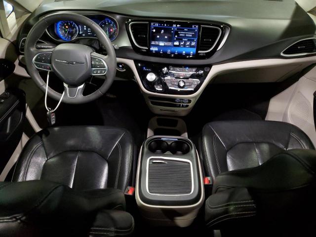 2C4RC1BG4NR109623 - 2022 CHRYSLER PACIFICA TOURING L WHITE photo 8