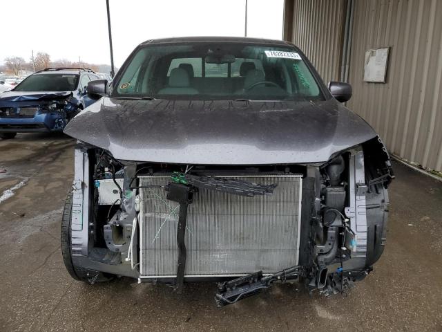 5FPYK3F75LB005629 - 2020 HONDA RIDGELINE RTL GRAY photo 5