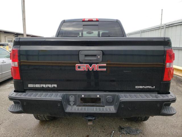 3GTU2WEJ3FG472620 - 2015 GMC SIERRA K1500 DENALI BLACK photo 6