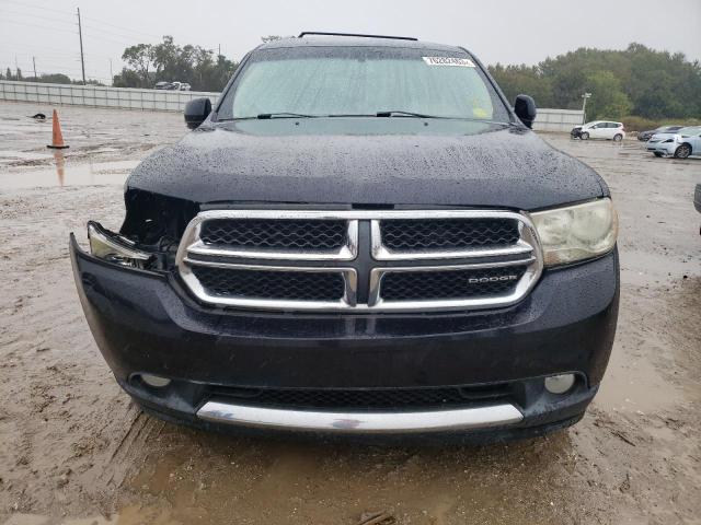 1D4RD4GG0BC627985 - 2011 DODGE DURANGO CREW CHARCOAL photo 5