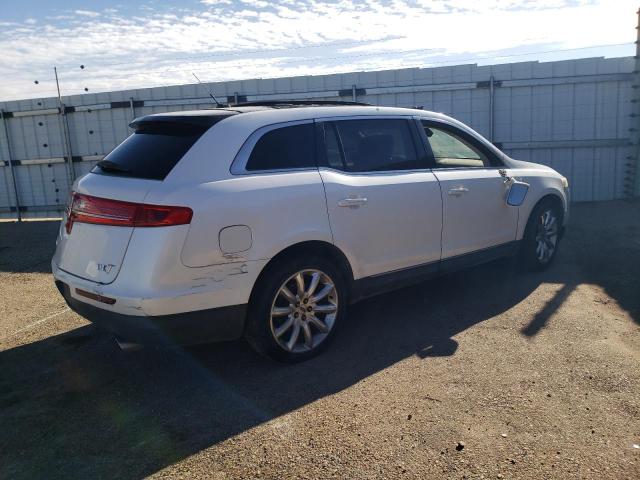 2LMHJ5FR7BBJ52068 - 2011 LINCOLN MKT WHITE photo 3