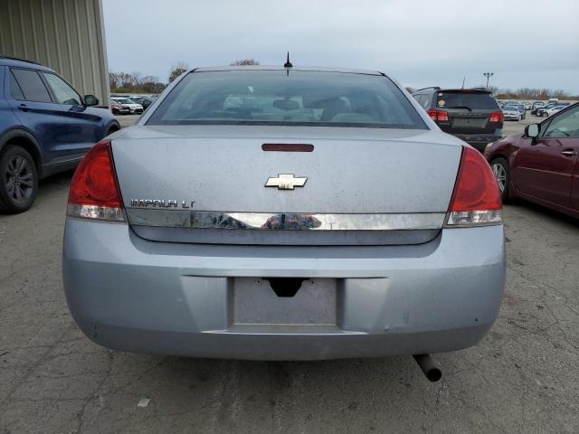 2G1WT58KX69135031 - 2006 CHEVROLET IMPALA LT SILVER photo 6