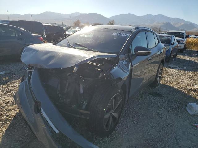 1V2GNPE82PC000936 - 2023 VOLKSWAGEN ID.4 PRO S ნაცრისფერი ფოტო 1