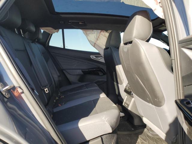 1V2GNPE82PC000936 - 2023 VOLKSWAGEN ID.4 PRO S ნაცრისფერი ფოტო 10