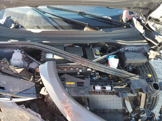 1V2GNPE82PC000936 - 2023 VOLKSWAGEN ID.4 PRO S ნაცრისფერი ფოტო 11