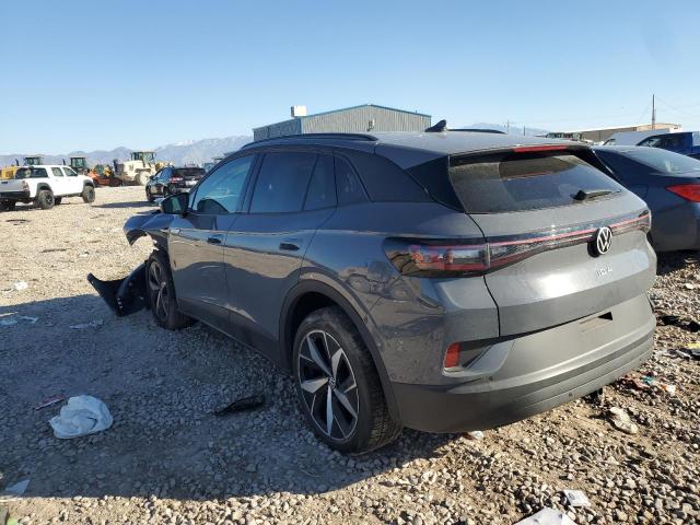 1V2GNPE82PC000936 - 2023 VOLKSWAGEN ID.4 PRO S ნაცრისფერი ფოტო 2