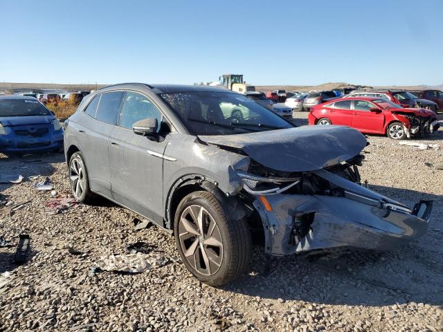 1V2GNPE82PC000936 - 2023 VOLKSWAGEN ID.4 PRO S ნაცრისფერი ფოტო 4