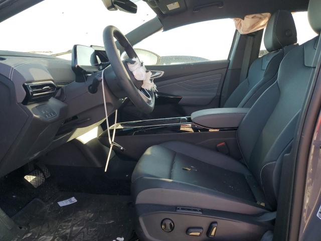 1V2GNPE82PC000936 - 2023 VOLKSWAGEN ID.4 PRO S ნაცრისფერი ფოტო 7