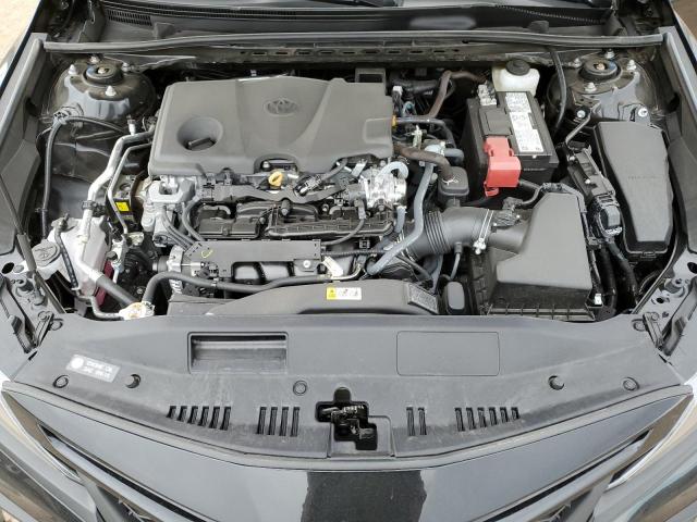 4T1G11BK0RU114890 - 2024 TOYOTA CAMRY SE NIGHT SHADE BLACK photo 11