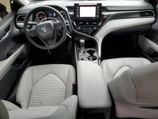 4T1G11BK0RU114890 - 2024 TOYOTA CAMRY SE NIGHT SHADE BLACK photo 8