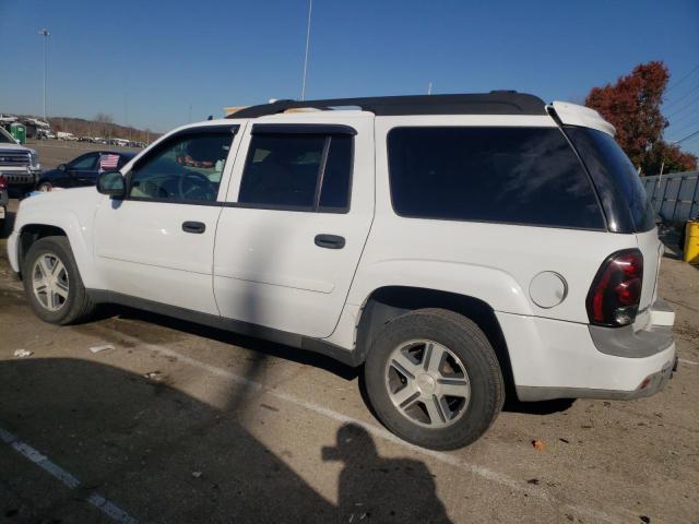 1GNET16S266169767 - 2006 CHEVROLET TRAILBLAZE EXT LS WHITE photo 2