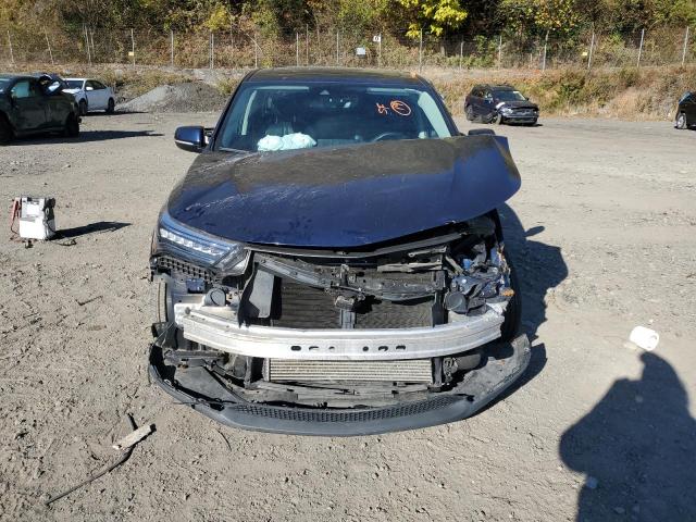 5J8TC2H38KL011863 - 2019 ACURA RDX BLUE photo 5