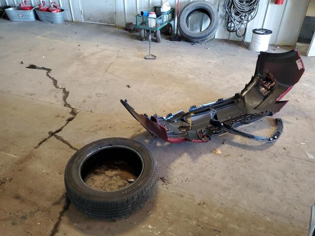 JF2SKARC6PH510629 - 2023 SUBARU FORESTER TOURING 红色 照片 13