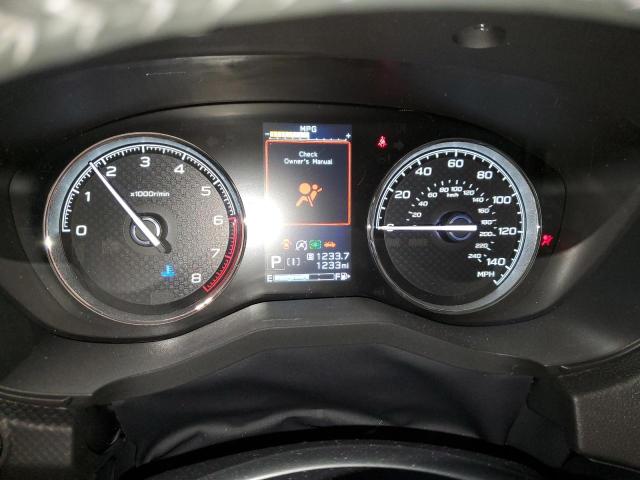 JF2SKARC6PH510629 - 2023 SUBARU FORESTER TOURING 红色 照片 9