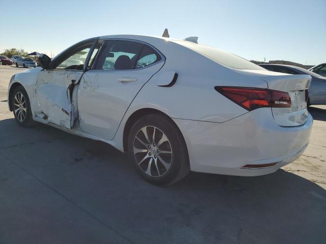 19UUB1F32GA008089 - 2016 ACURA TLX WHITE photo 2