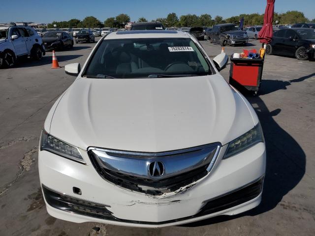 19UUB1F32GA008089 - 2016 ACURA TLX WHITE photo 5