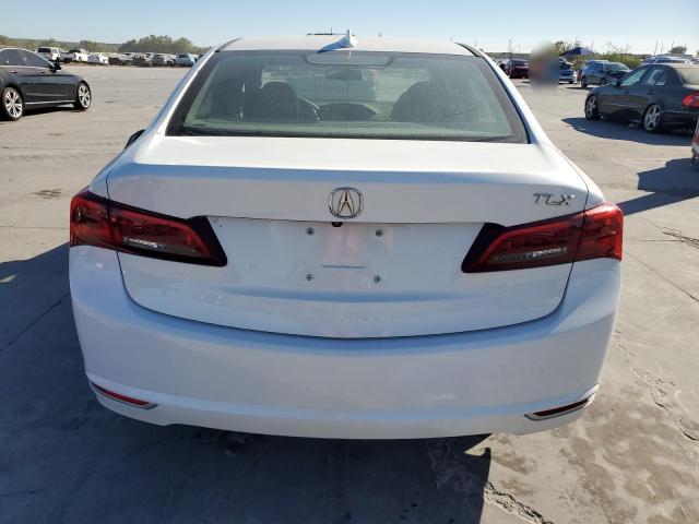 19UUB1F32GA008089 - 2016 ACURA TLX WHITE photo 6