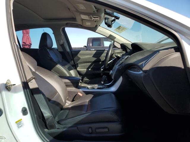 19UUB1F32GA008089 - 2016 ACURA TLX WHITE photo 7
