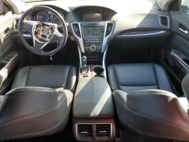 19UUB1F32GA008089 - 2016 ACURA TLX WHITE photo 8