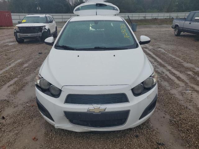 1G1JA6SH7E4169688 - 2014 CHEVROLET SONIC LS 白色 照片 5