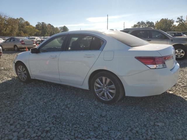 1HGCP2F8XCA038918 - 2012 HONDA ACCORD EXL WHITE photo 2