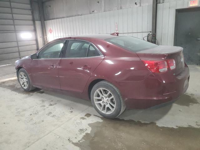 1G11C5SL4FF354098 - 2015 CHEVROLET MALIBU 1LT Марун фото 2