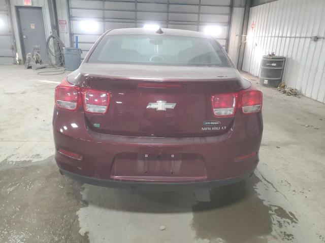 1G11C5SL4FF354098 - 2015 CHEVROLET MALIBU 1LT Марун фото 6