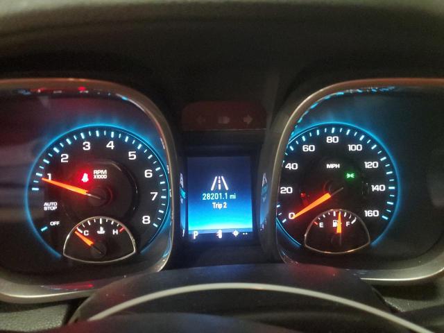 1G11C5SL4FF354098 - 2015 CHEVROLET MALIBU 1LT Марун фото 9