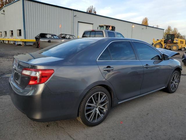 4T4BF1FK6ER344052 - 2014 TOYOTA CAMRY L CHARCOAL photo 3