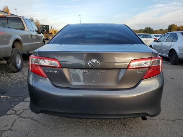 4T4BF1FK6ER344052 - 2014 TOYOTA CAMRY L CHARCOAL photo 6