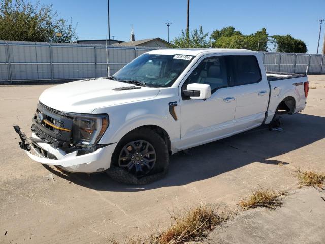 2023 FORD F150 SUPERCREW, 