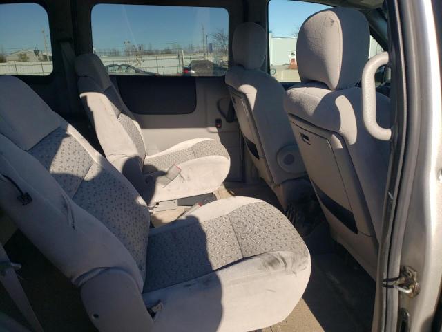 1GNDU23119D117122 - 2009 CHEVROLET UPLANDER LS SILVER photo 11