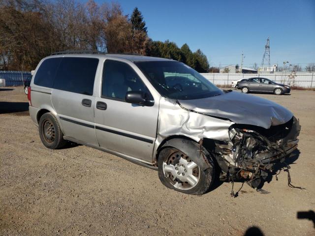1GNDU23119D117122 - 2009 CHEVROLET UPLANDER LS SILVER photo 4