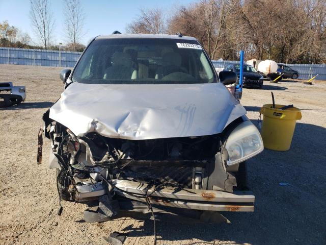 1GNDU23119D117122 - 2009 CHEVROLET UPLANDER LS SILVER photo 5