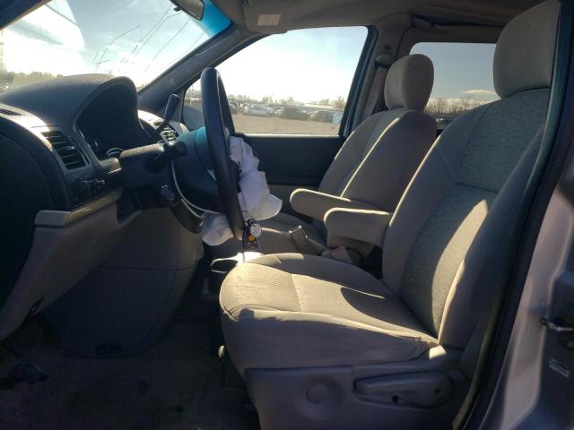 1GNDU23119D117122 - 2009 CHEVROLET UPLANDER LS SILVER photo 7