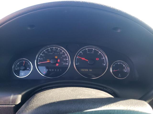 1GNDU23119D117122 - 2009 CHEVROLET UPLANDER LS SILVER photo 9