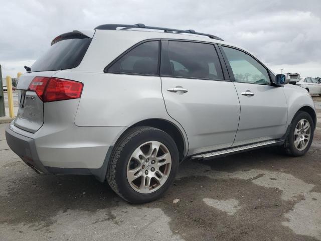 2HNYD286X9H506580 - 2009 ACURA MDX TECHNOLOGY SILVER photo 3