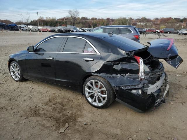 1G6AD5SX7D0136067 - 2013 CADILLAC ATS PERFORMANCE BLACK photo 2