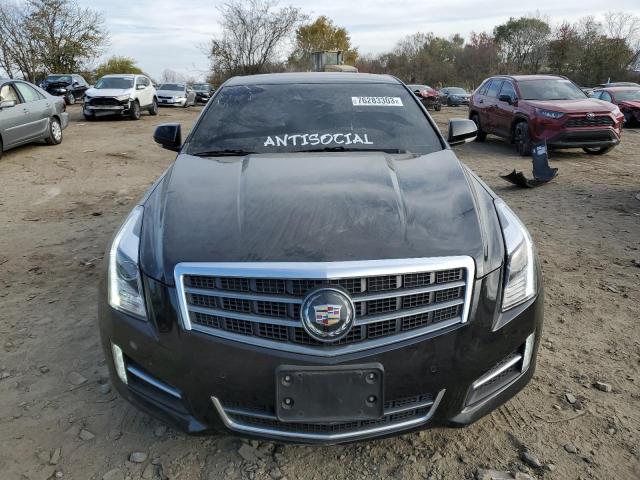 1G6AD5SX7D0136067 - 2013 CADILLAC ATS PERFORMANCE BLACK photo 5