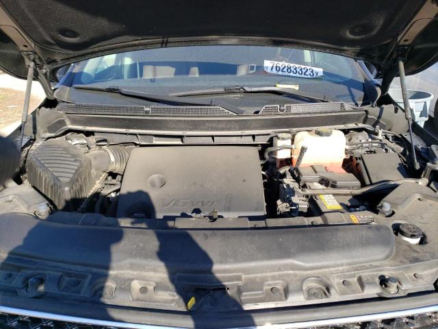 5GAEVCKW9LJ132152 - 2020 BUICK ENCLAVE AVENIR BLACK photo 12