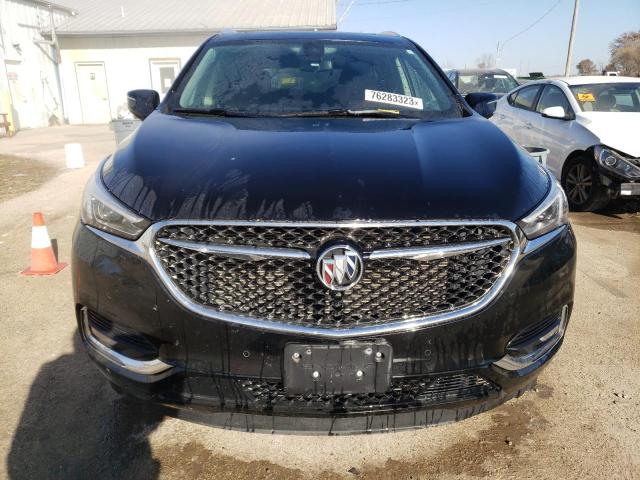 5GAEVCKW9LJ132152 - 2020 BUICK ENCLAVE AVENIR BLACK photo 5