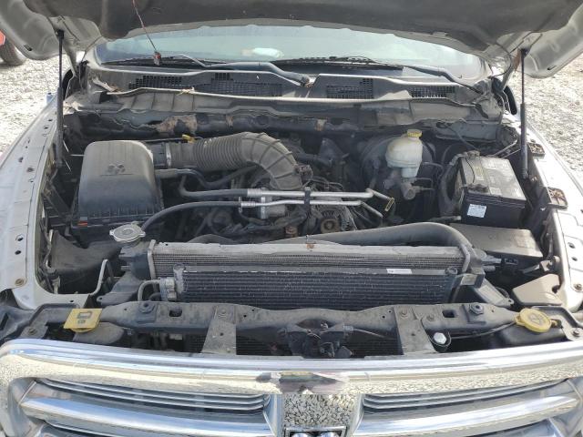 1D3HV13T89S711793 - 2009 DODGE RAM 1500 SILVER photo 11